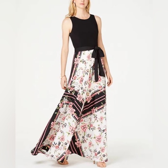 INC Womens Modern Mod Floral Size 2 - Picture 1 of 3